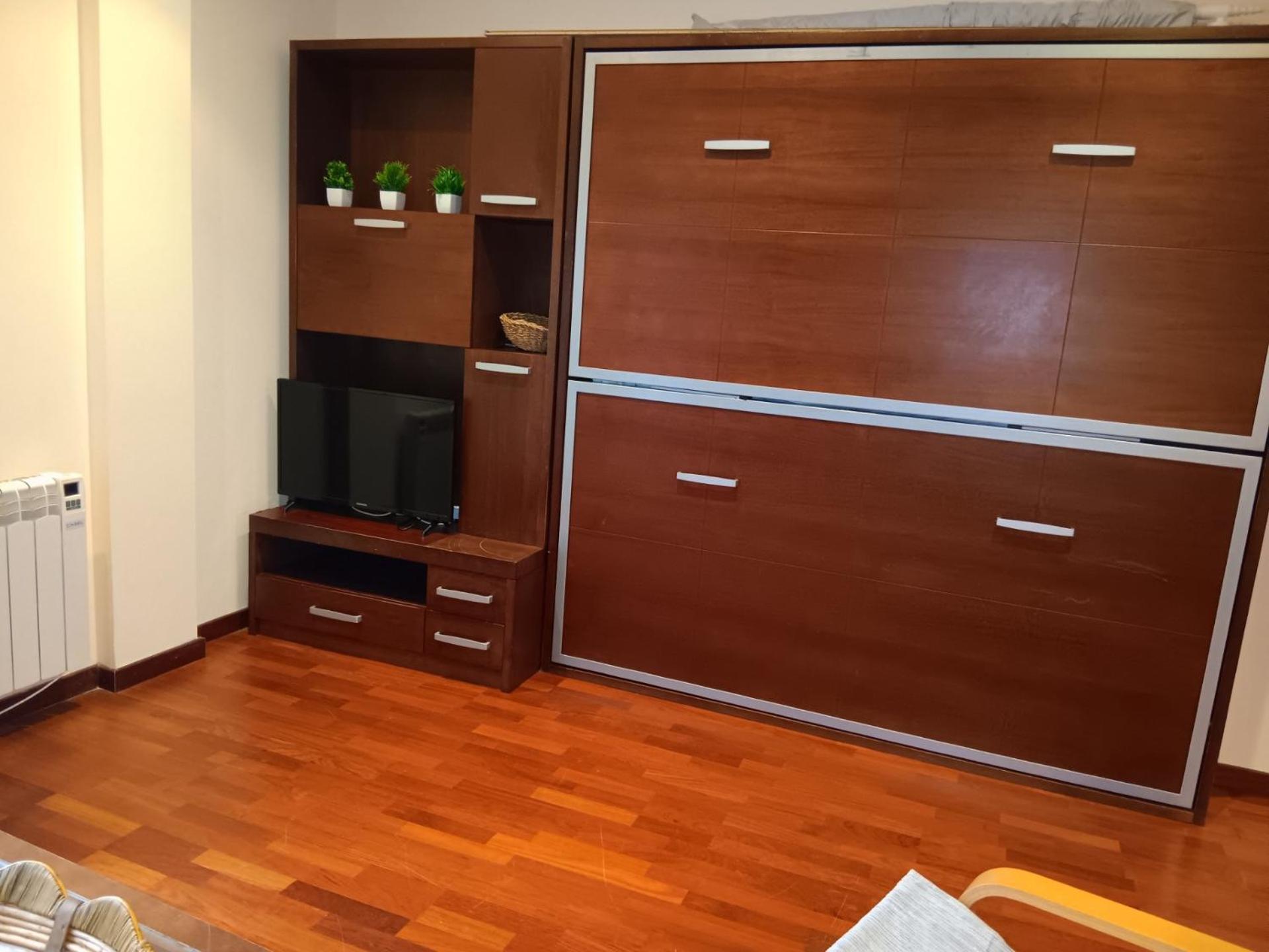 Apartamento Pico De Alba - Jacetania Вильянуа Экстерьер фото