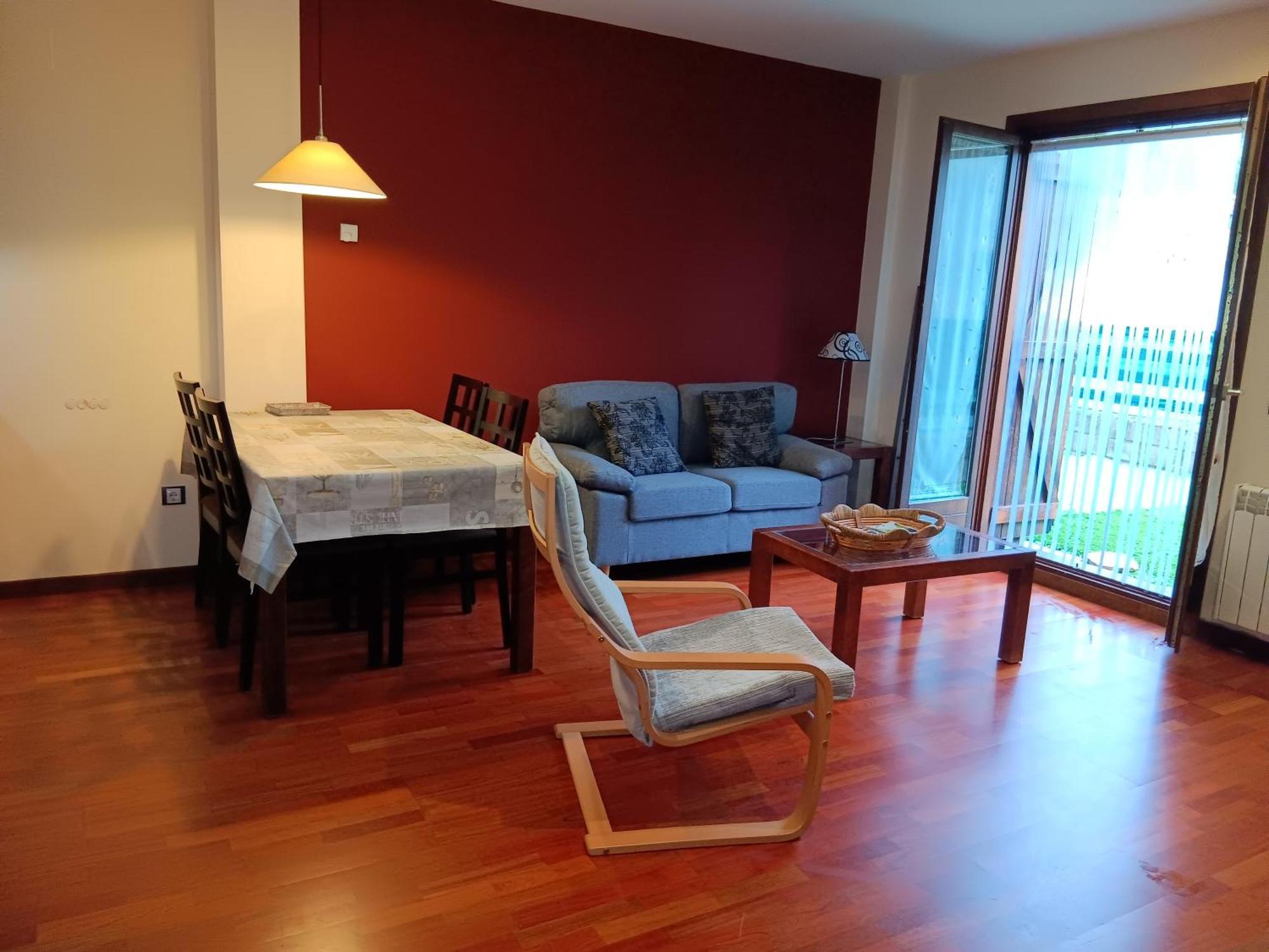 Apartamento Pico De Alba - Jacetania Вильянуа Экстерьер фото